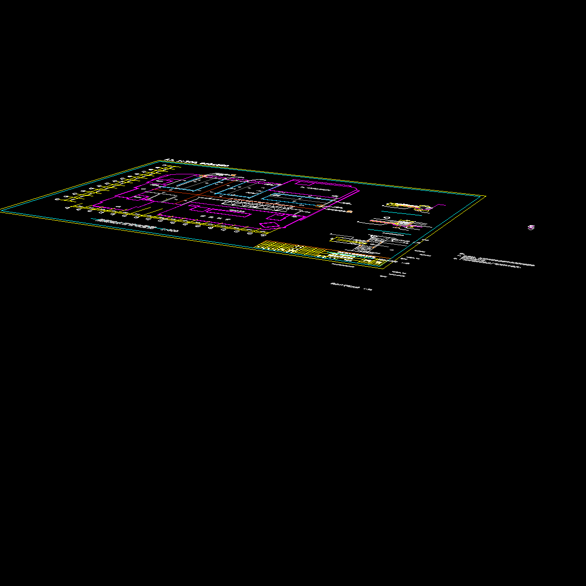 施04-透水管布置图.dwg