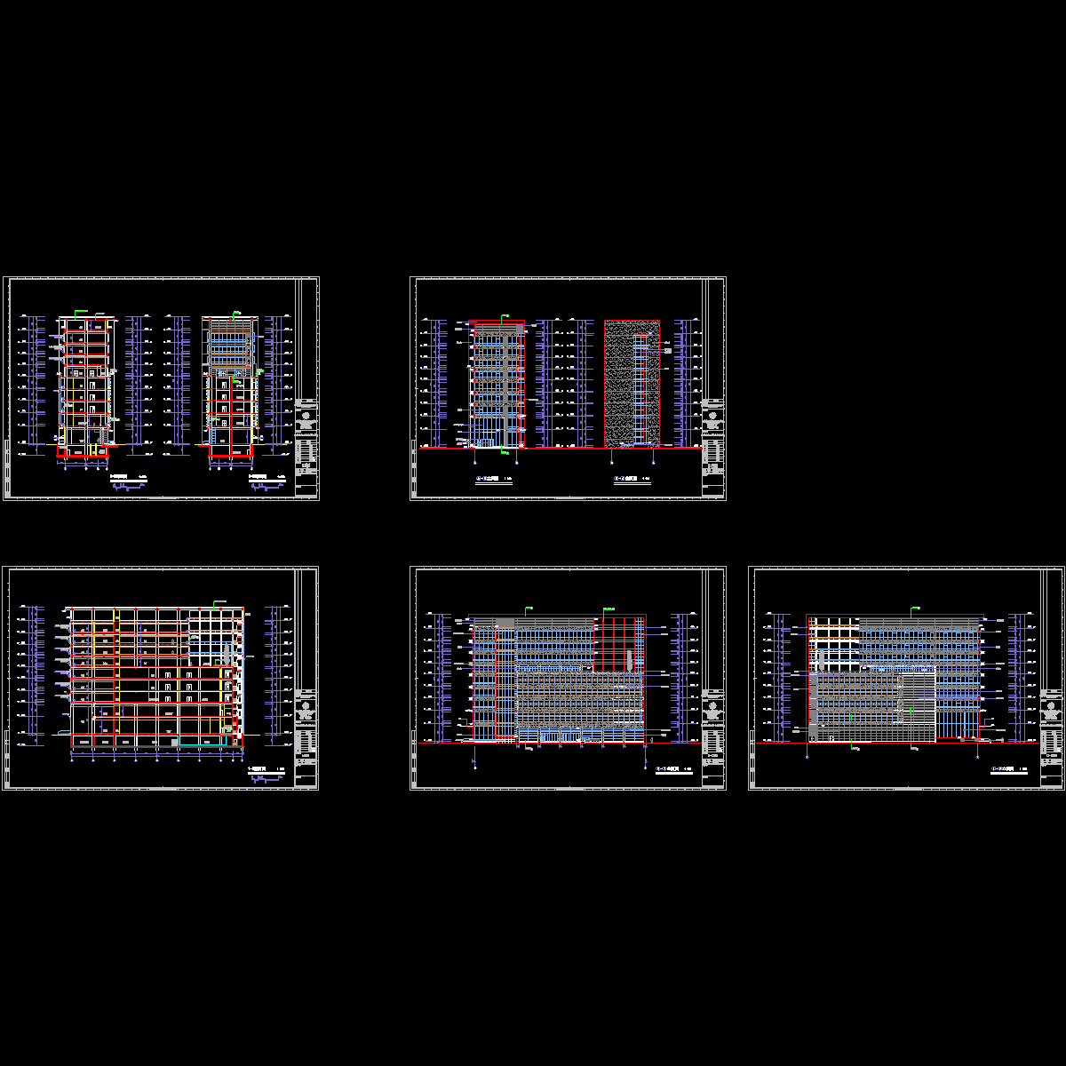 09-13立面剖面.dwg