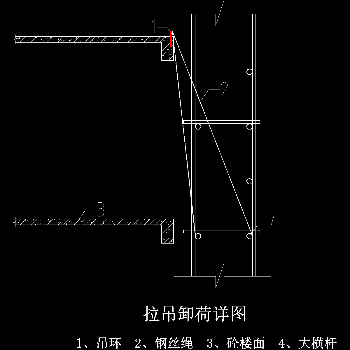 拉吊卸荷详图.dwg