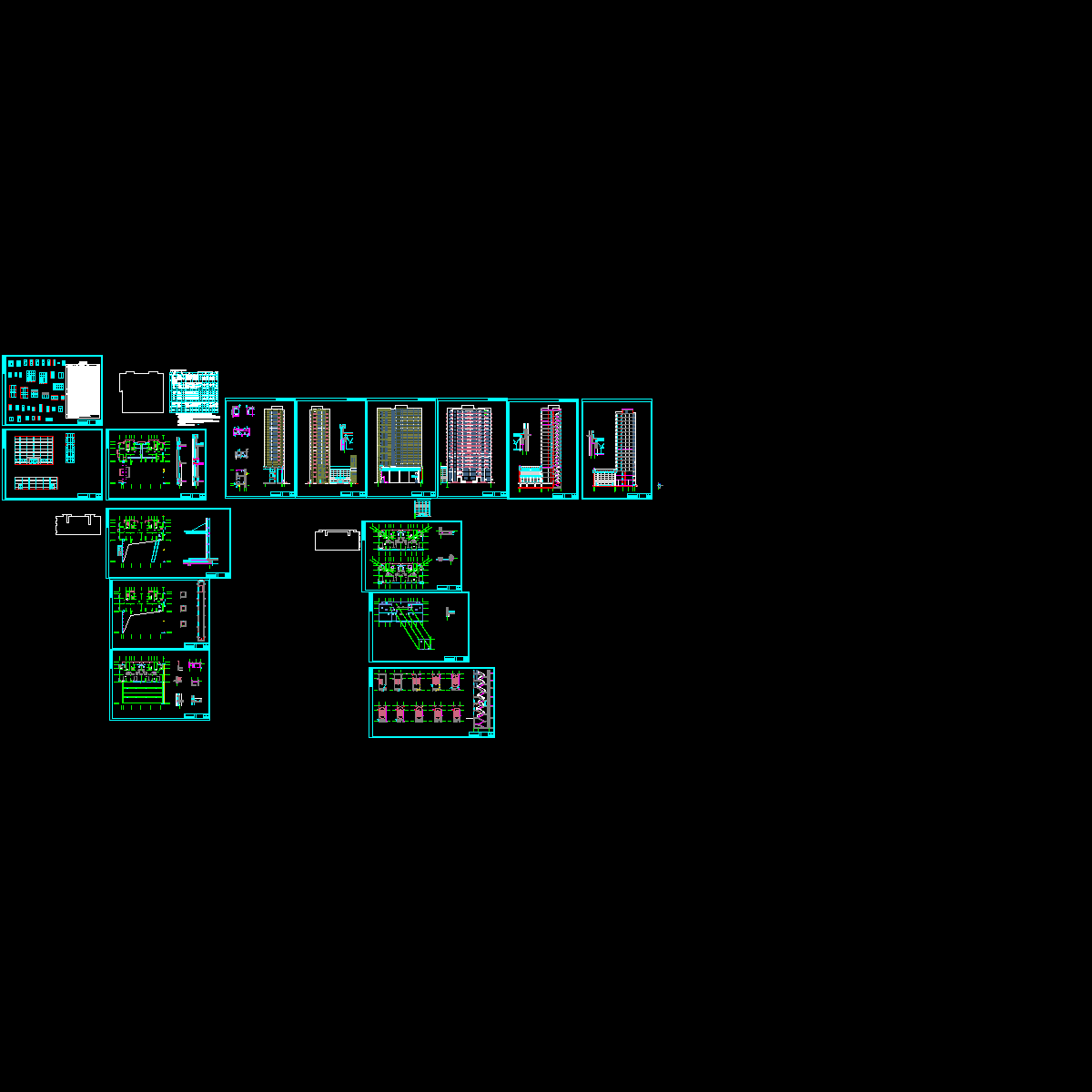 公寓施工图8.31.dwg