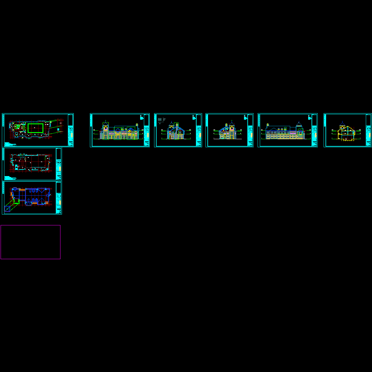 商业1#楼平立剖10.07.09.dwg