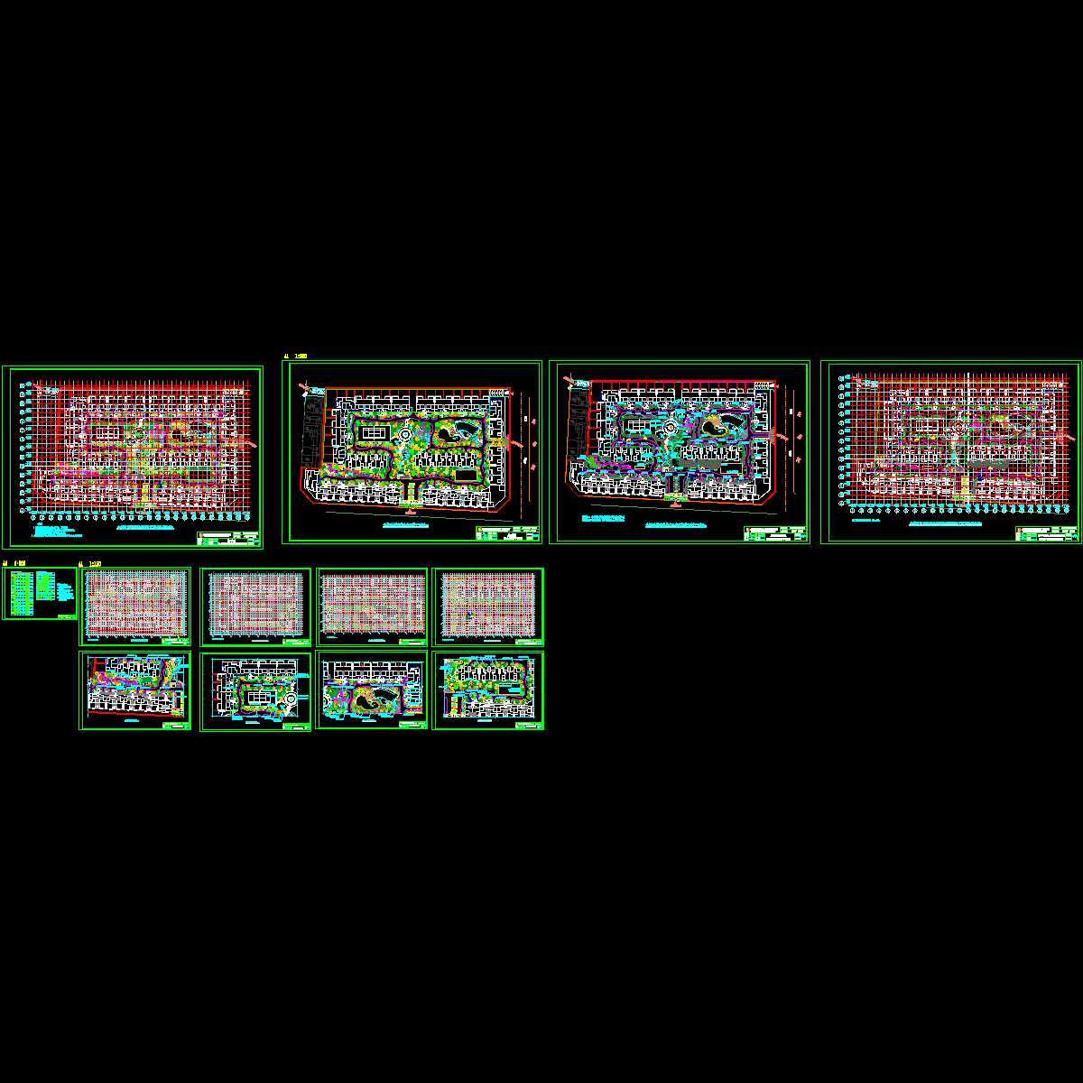 总图正(植物正)-g(最后出图）.dwg