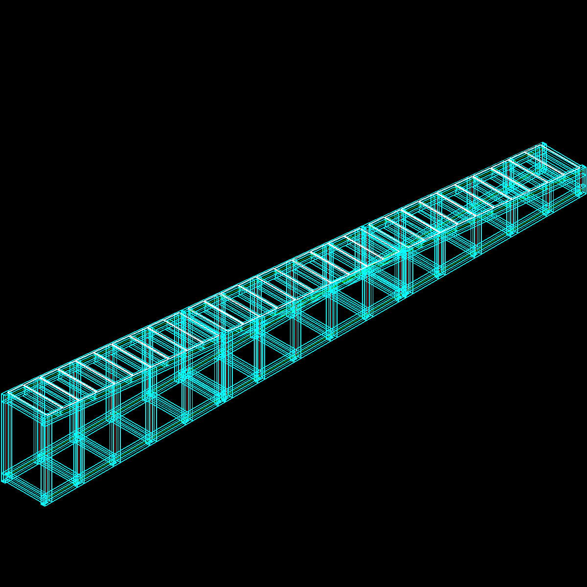 下坡架实体图.dwg