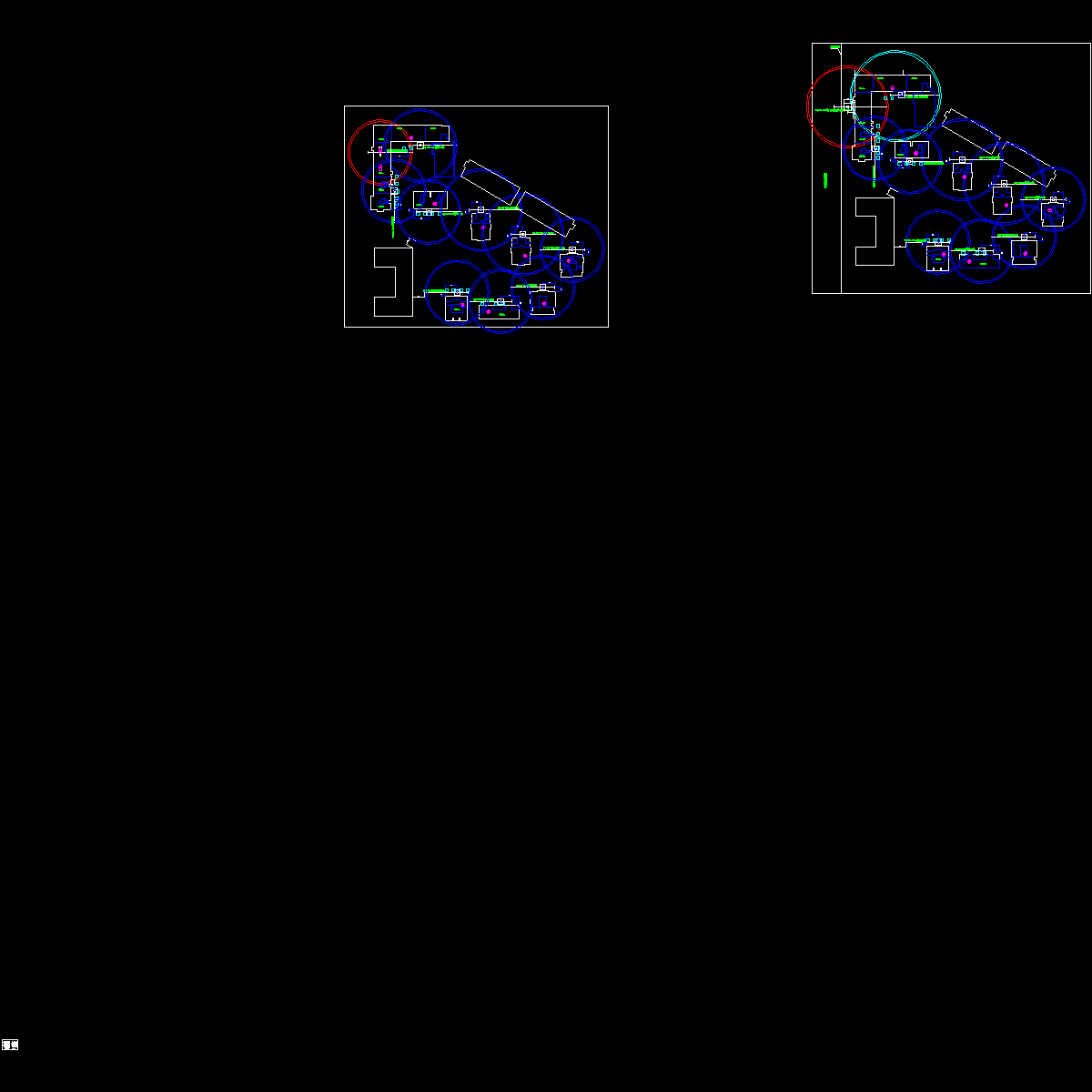 基础垫层钎探.dwg