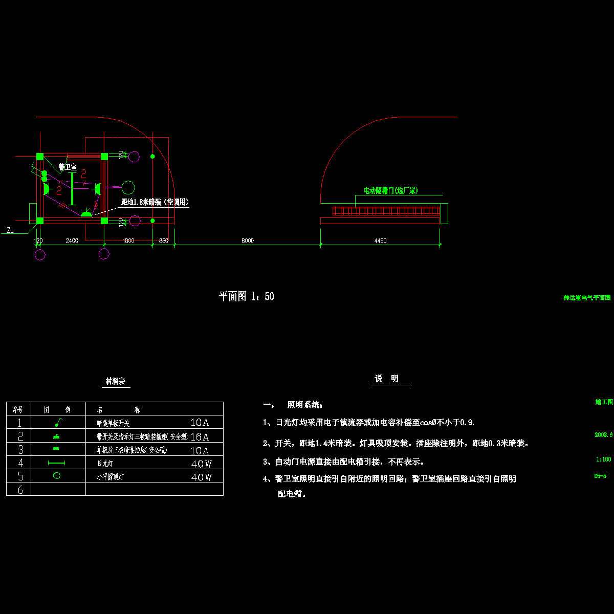 传达室电气－7月10日.dwg