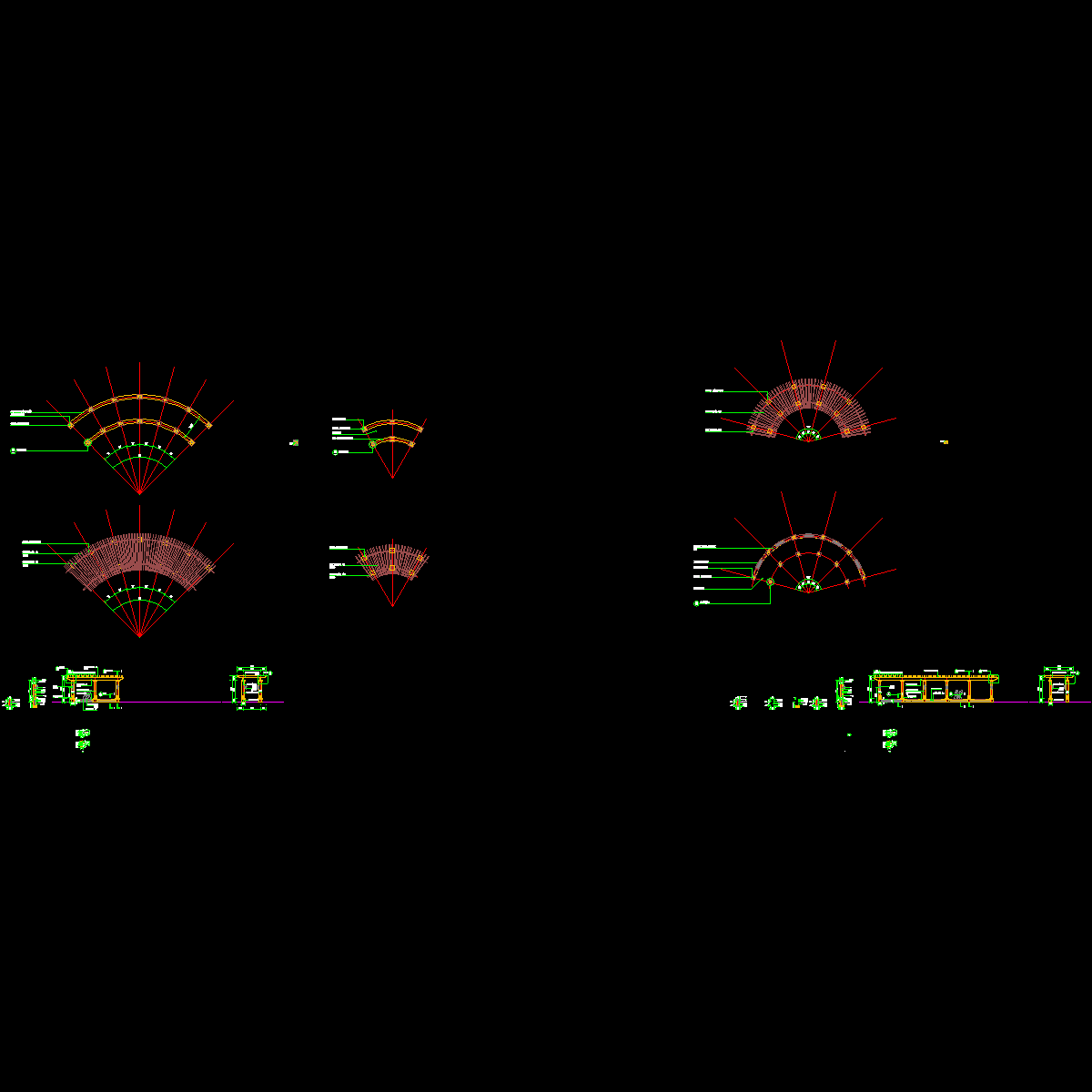 04-05 弧形廊架.dwg