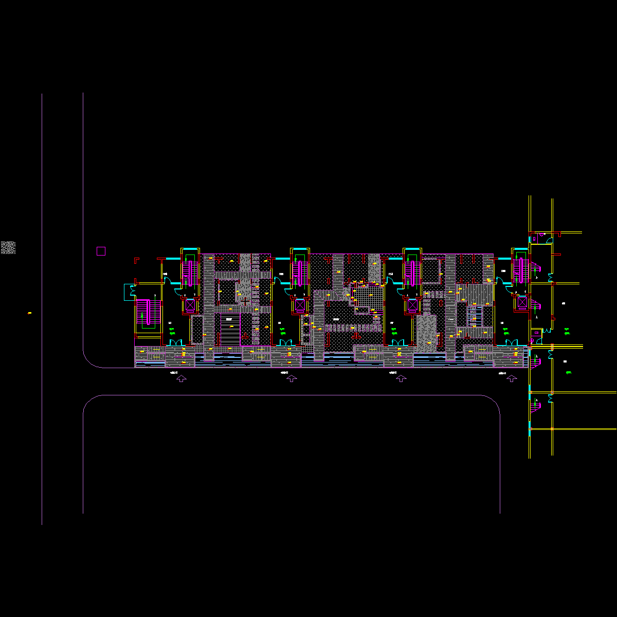 3架空花园平面标高图.dwg