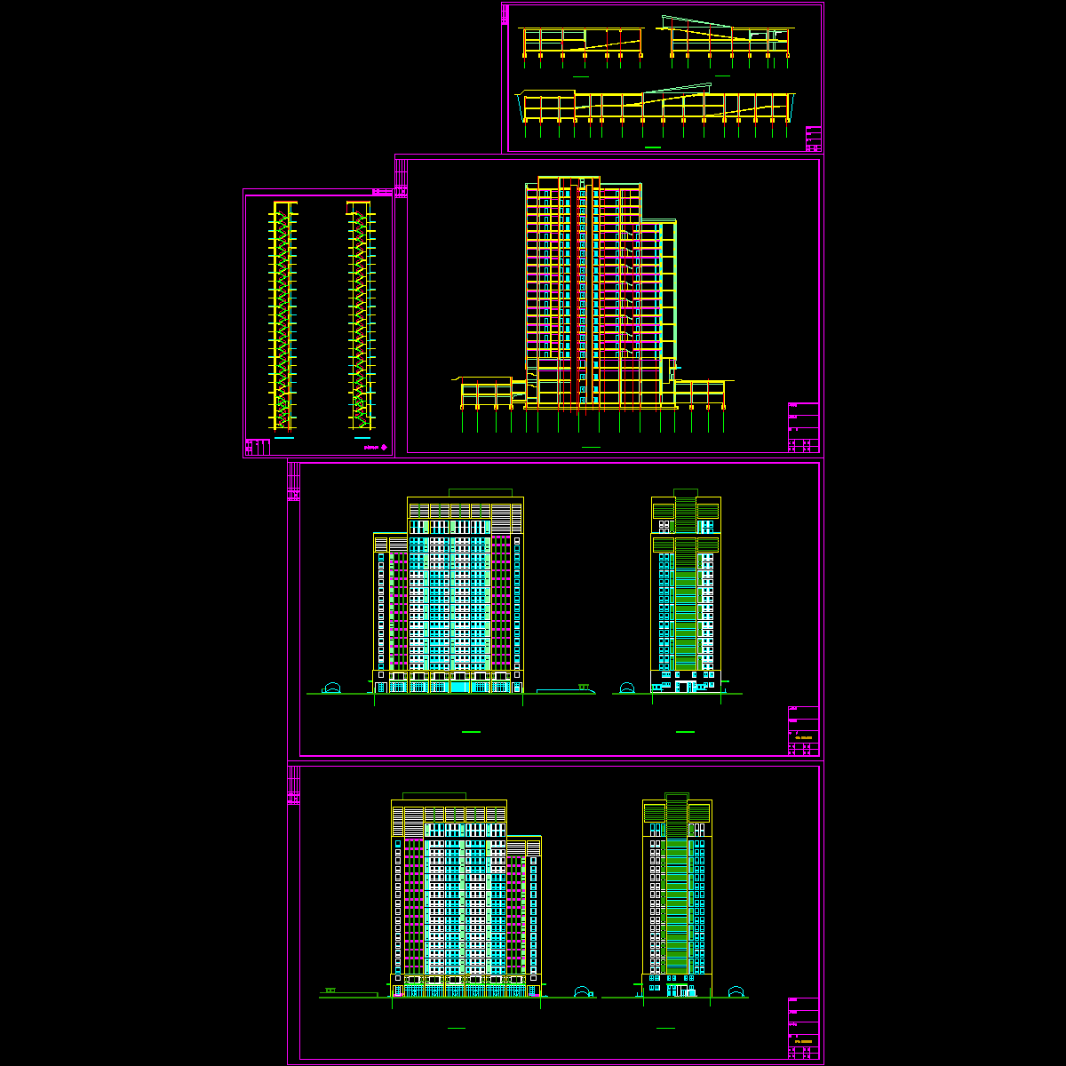 立面剖面图.dwg