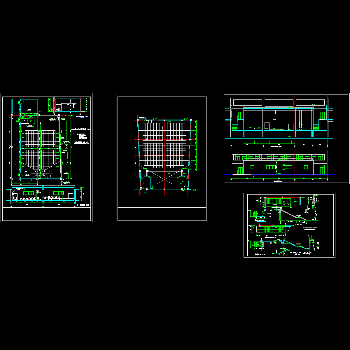 多功能厅详图06061.dwg