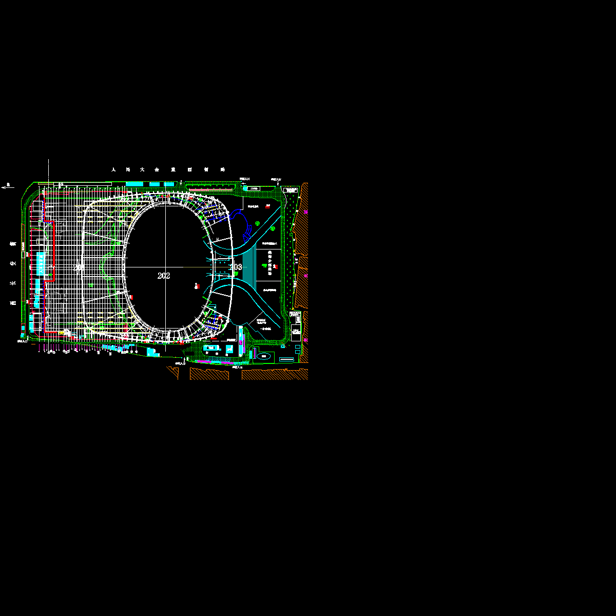 201施工平面图2.dwg