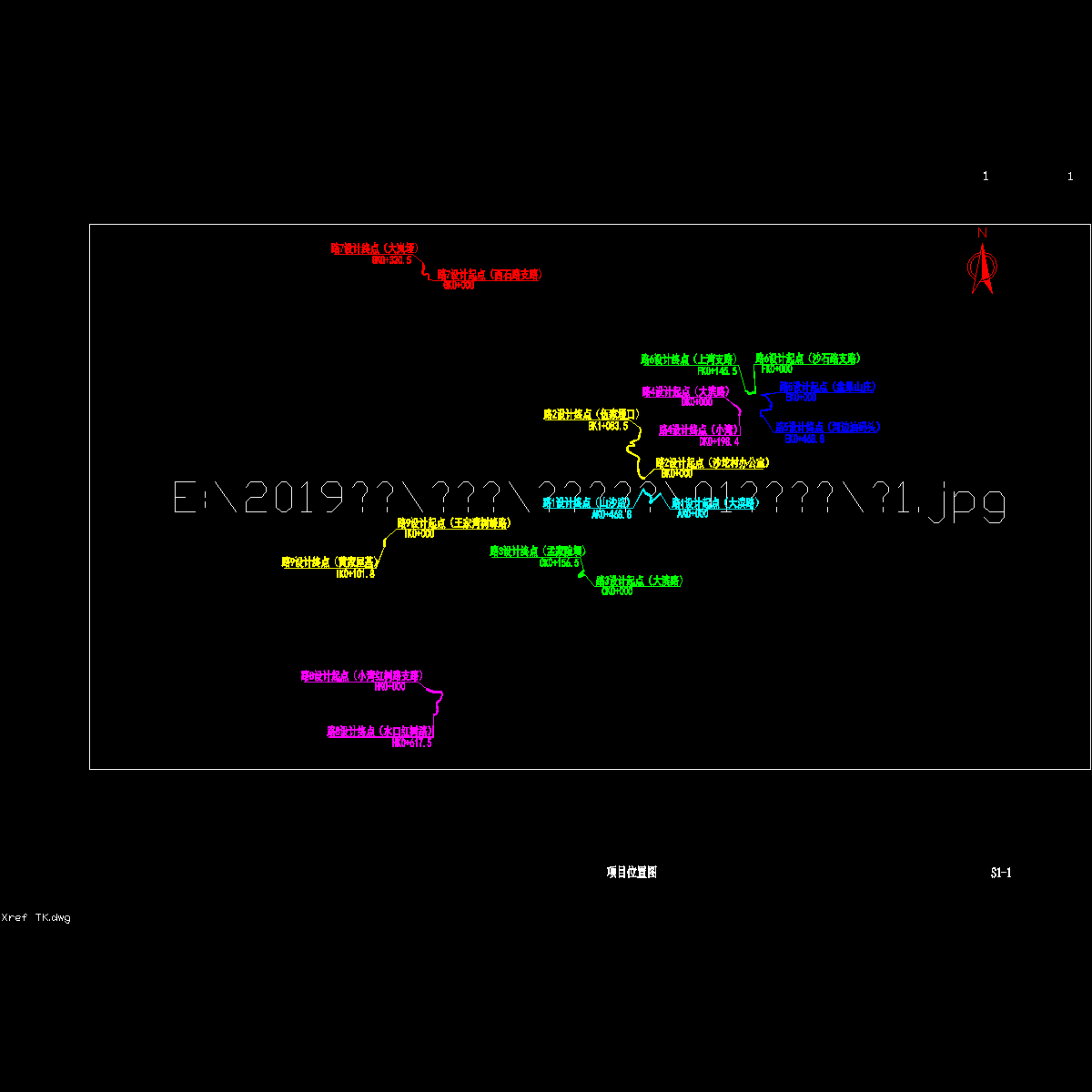 s1-1项目地理位置图.dwg