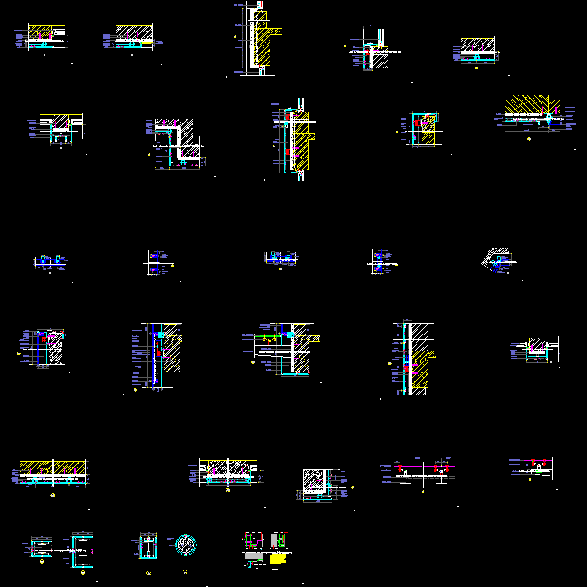 办公楼节点变更.dwg