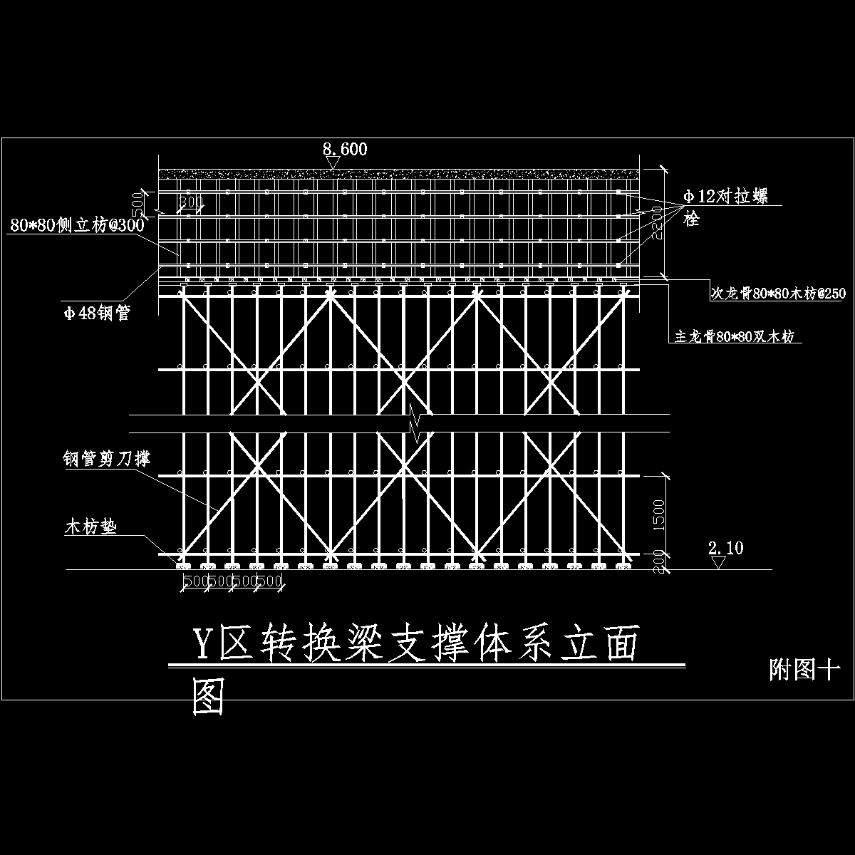 y区支撑立面.dwg