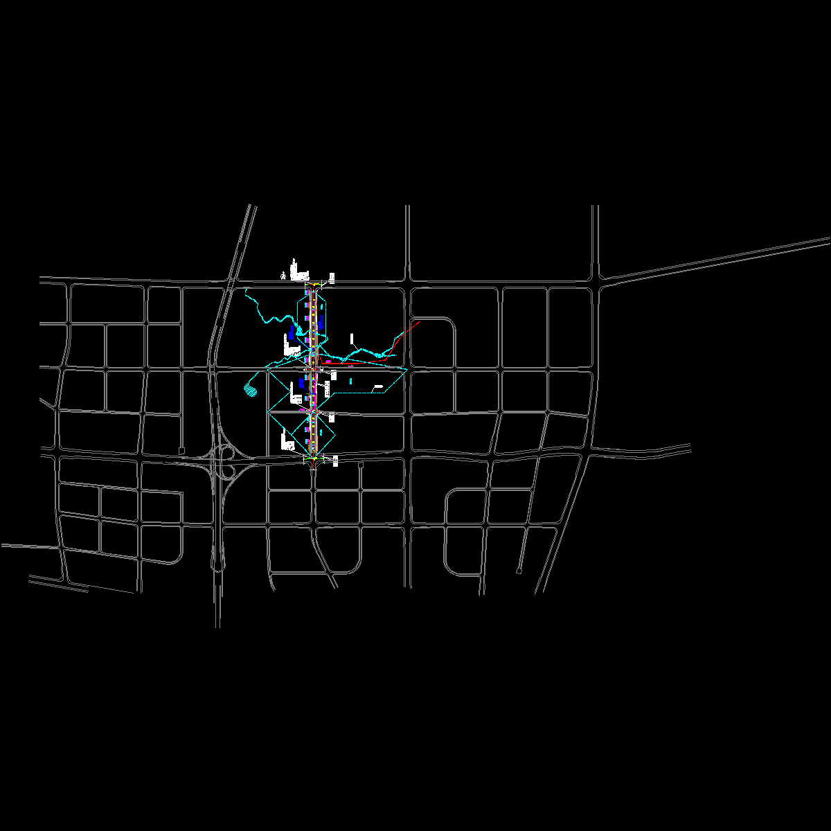 03 雨水分析图.dwg