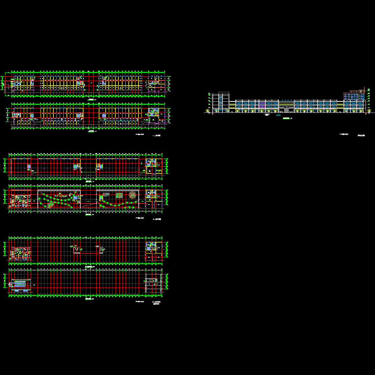 北立面.dwg