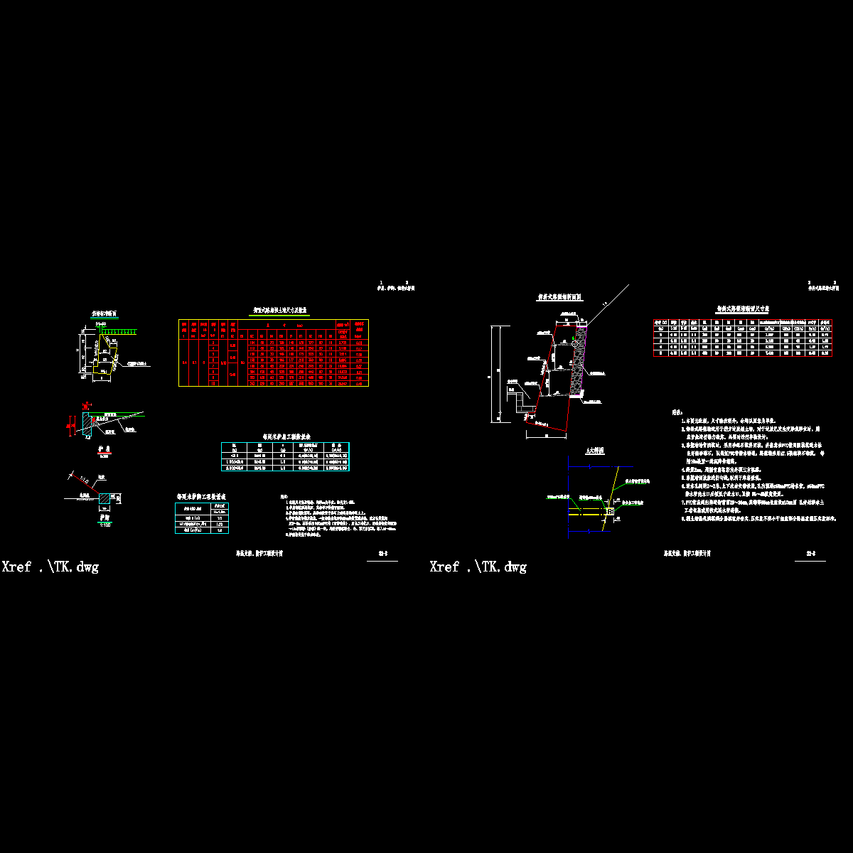 s3-8路基支挡、防护工程设计图.dwg