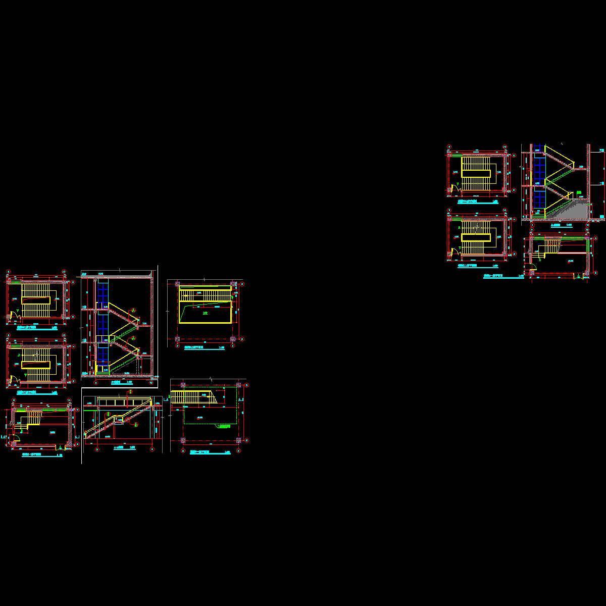 c,d楼梯.dwg