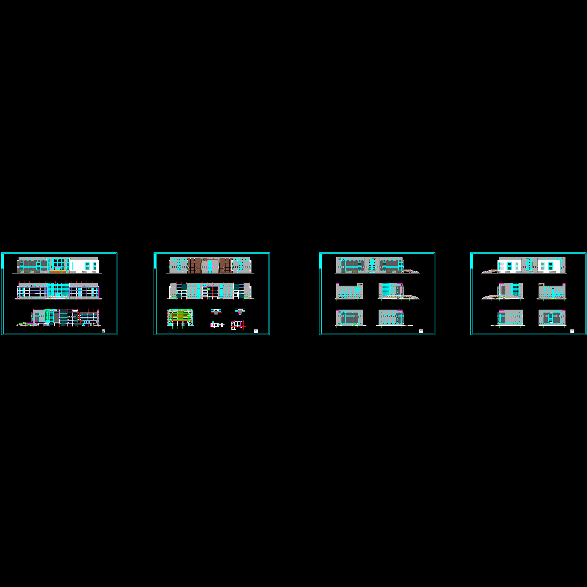 图书馆立剖面.dwg