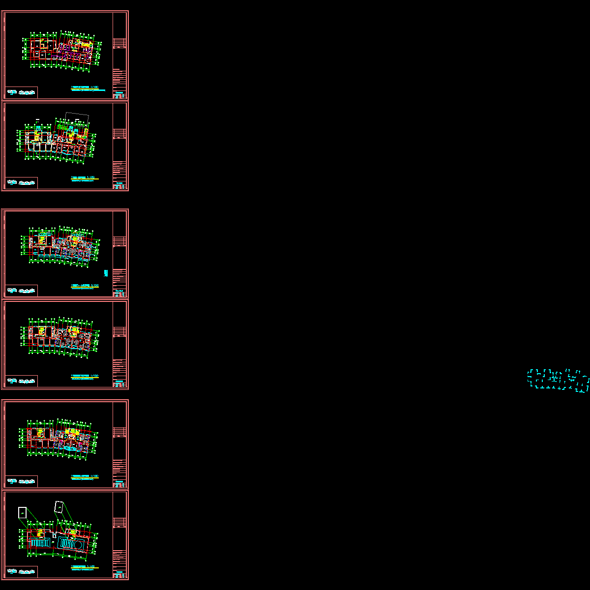 住宅1号楼扩初平面.dwg