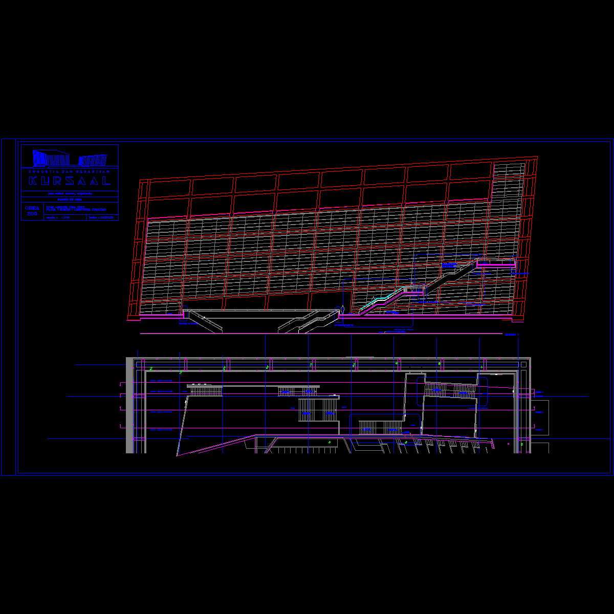 13-200.foyer auditorio.planta y secc.oeste.dwg