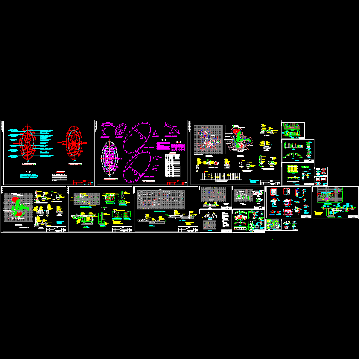 星海八组团平景点单体.dwg