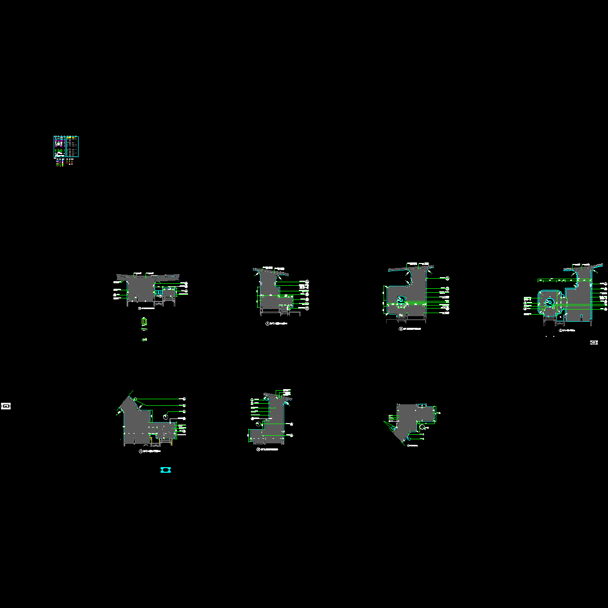 ys-013~015住户入口铺砖详图.dwg