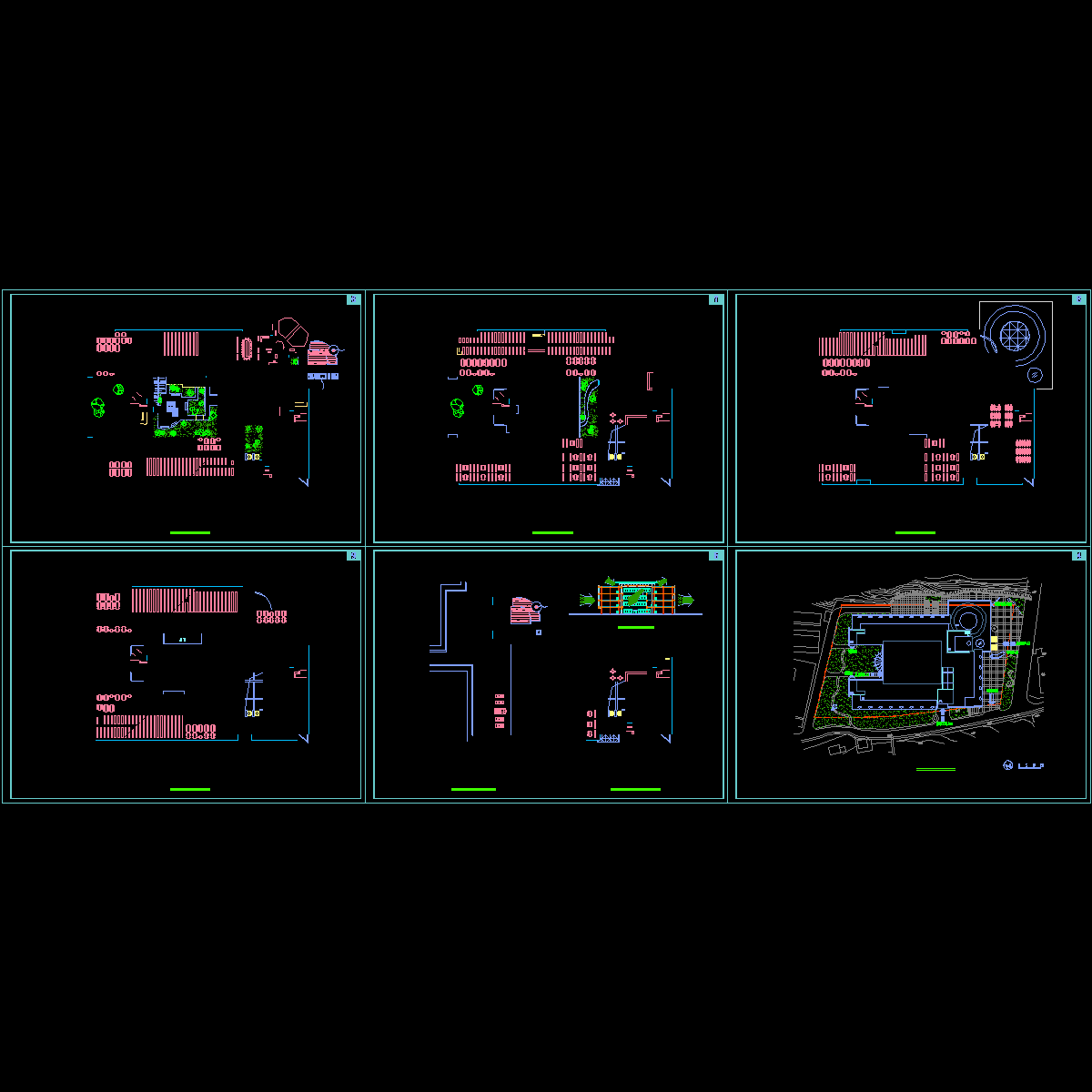 各层平面图.dwg