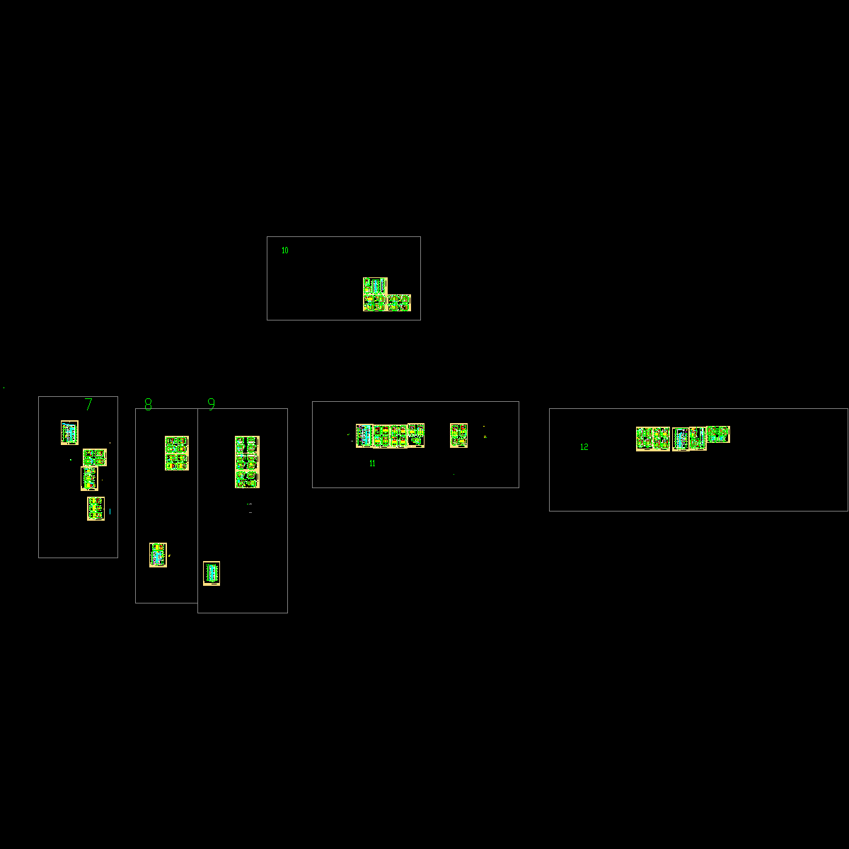 楼梯大样7#-12#_t3.dwg