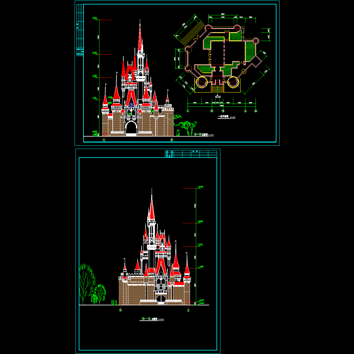 欢乐堡.dwg