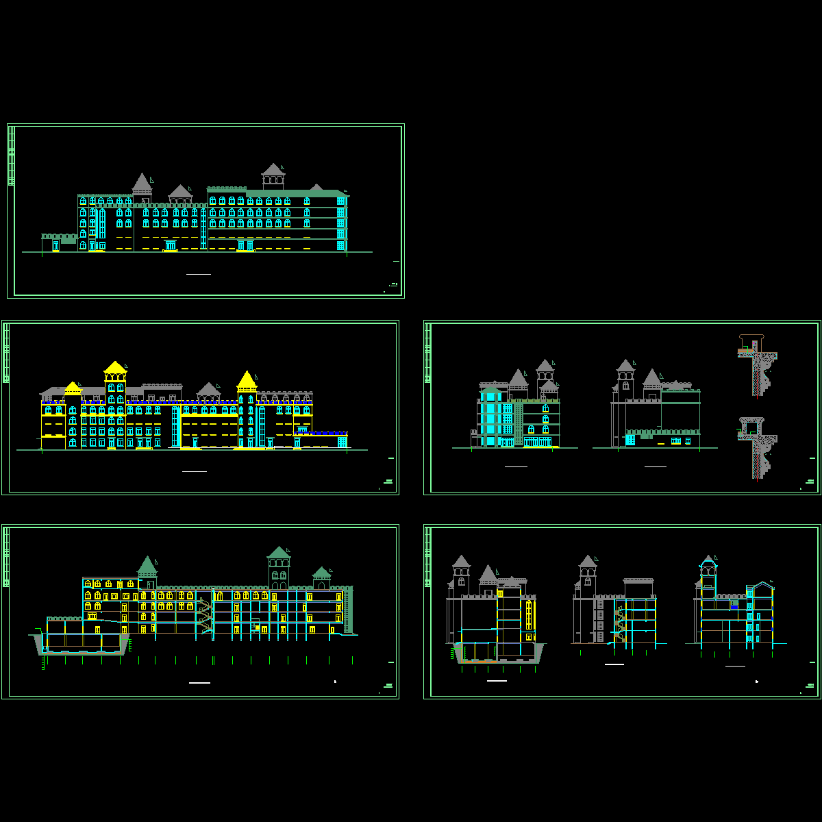 立面剖面1218.dwg