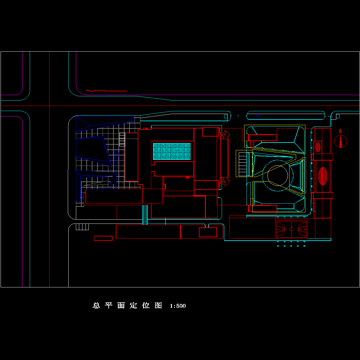 ys-01.平面索引.dwg