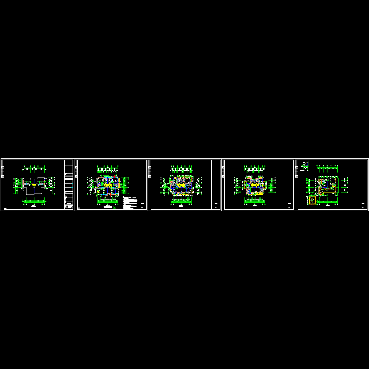 d-b型别墅平面_t3.dwg