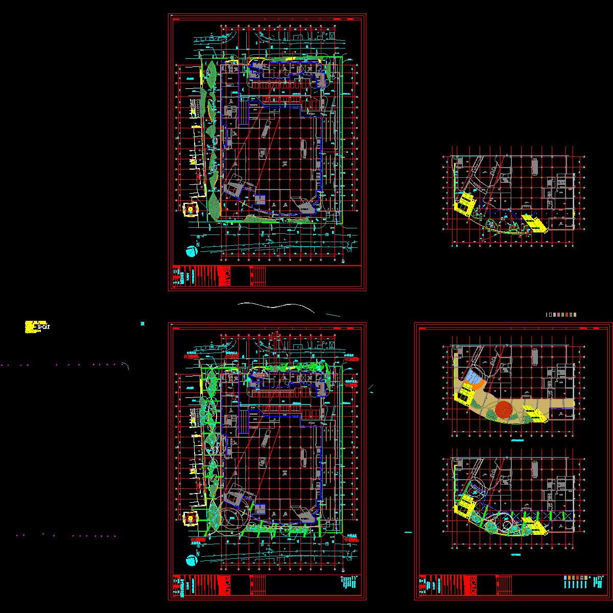 new-总平面1f.dwg