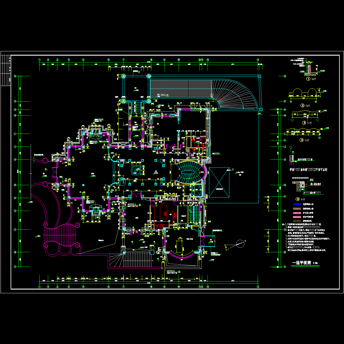 一层平面图.dwg