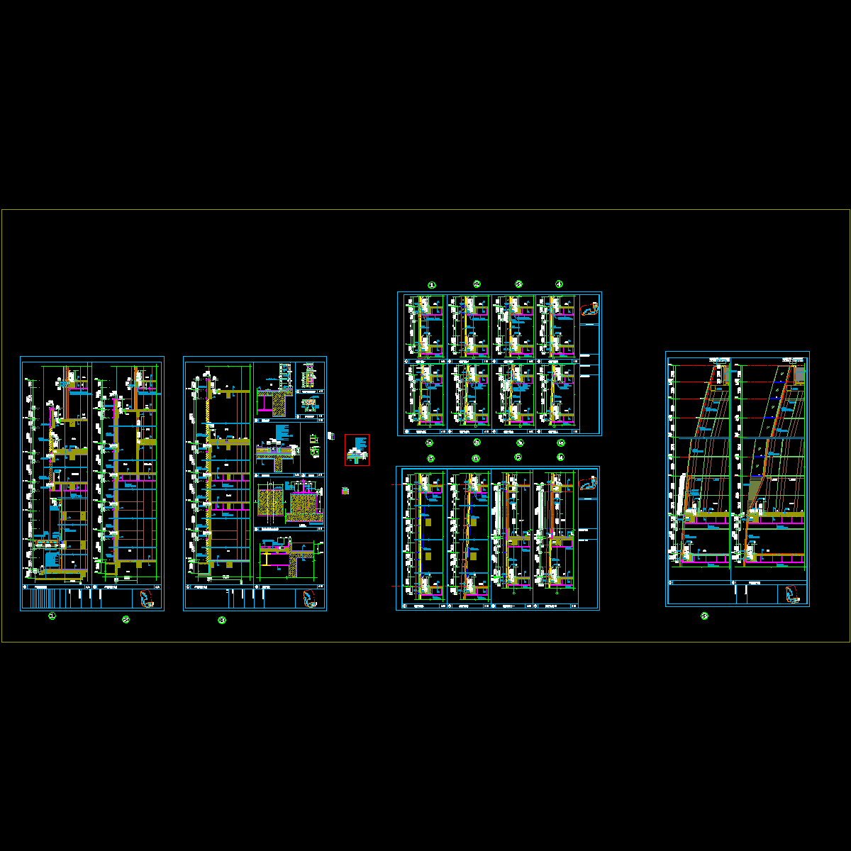 （04）1#墙身大样(200m超高层建筑)_t3.dwg