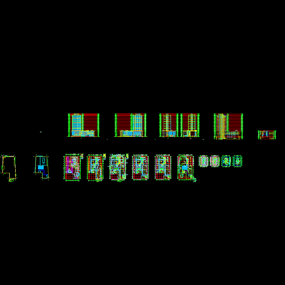 2-建筑平立剖0321.dwg