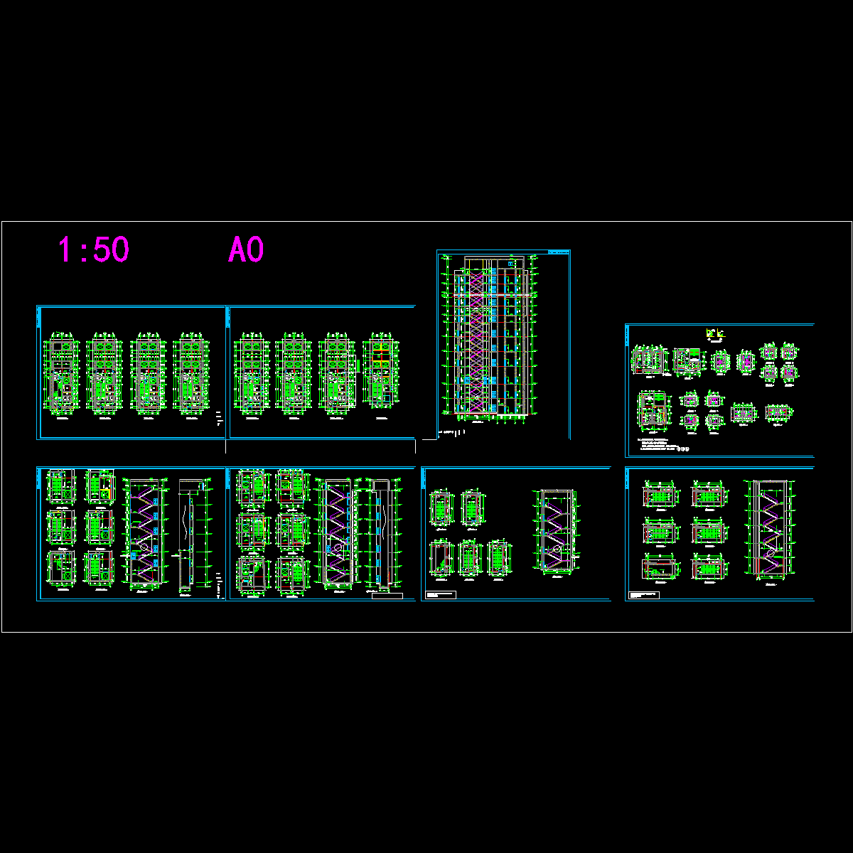 3-楼梯卫生间详图0321.dwg