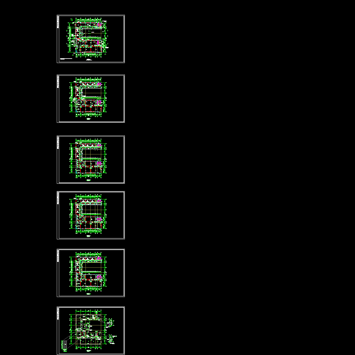 机电实训楼平面_t3.dwg