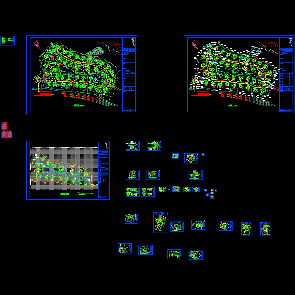 天堂人家总.dwg