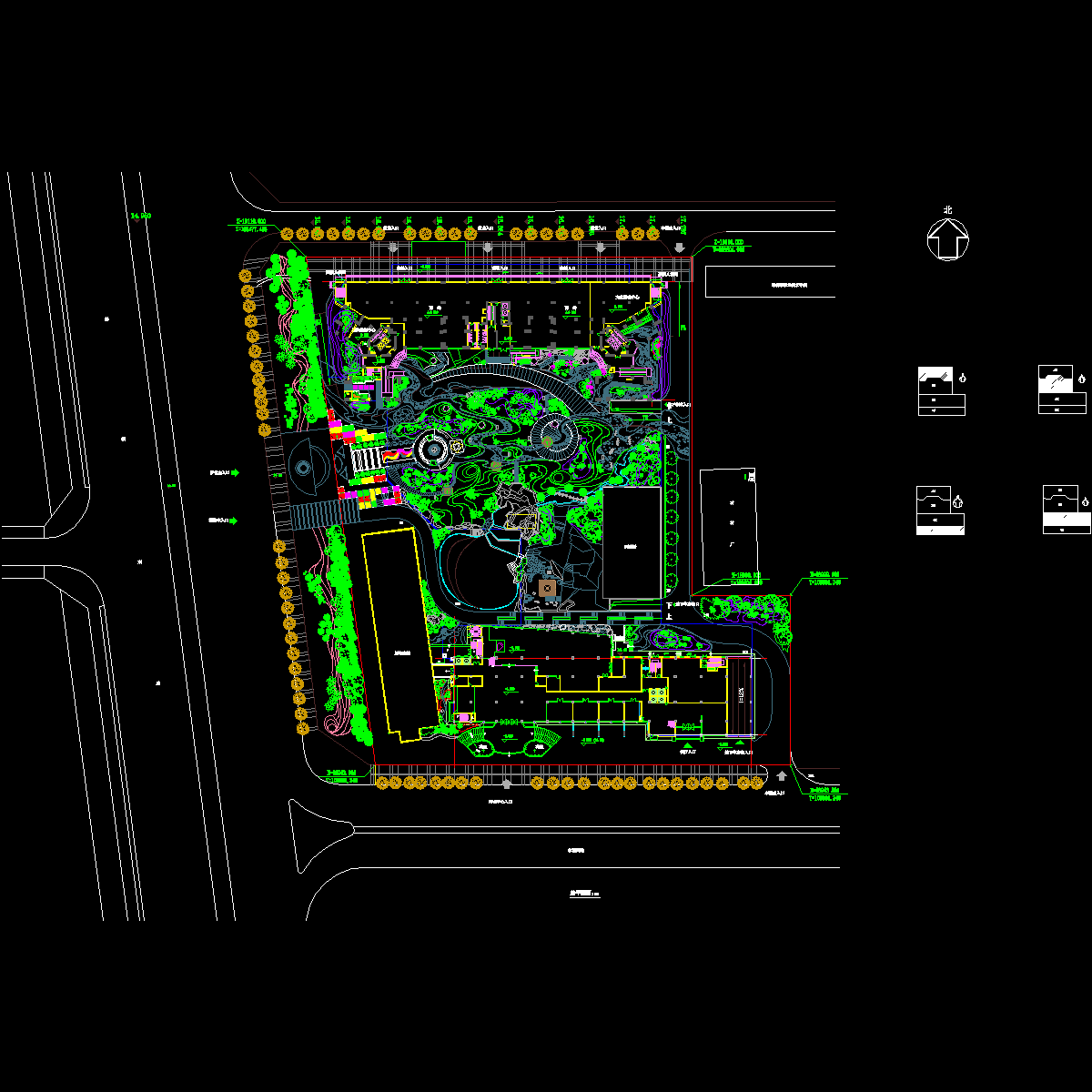 12绿化图总图.dwg