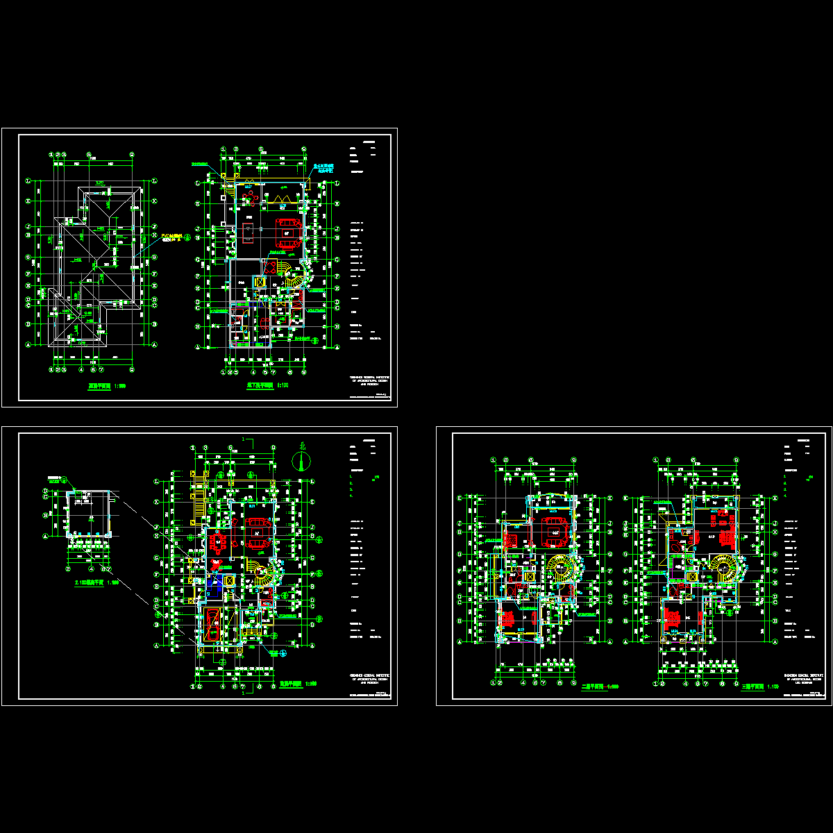 平面.dwg