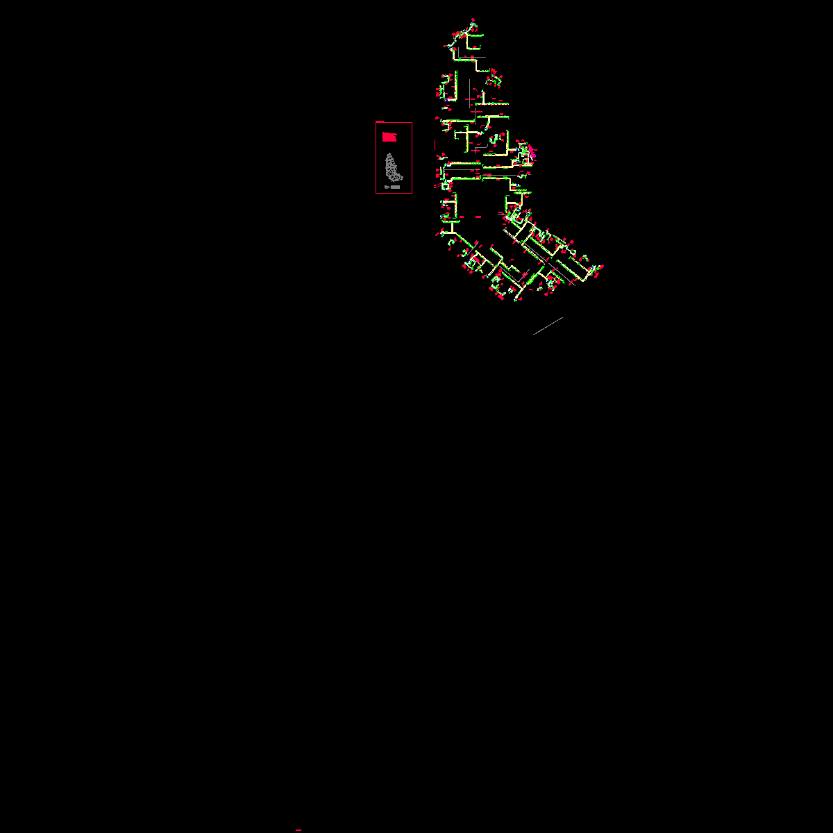 ks-0-004,005  地下一层通风平面图（南二期）.dwg