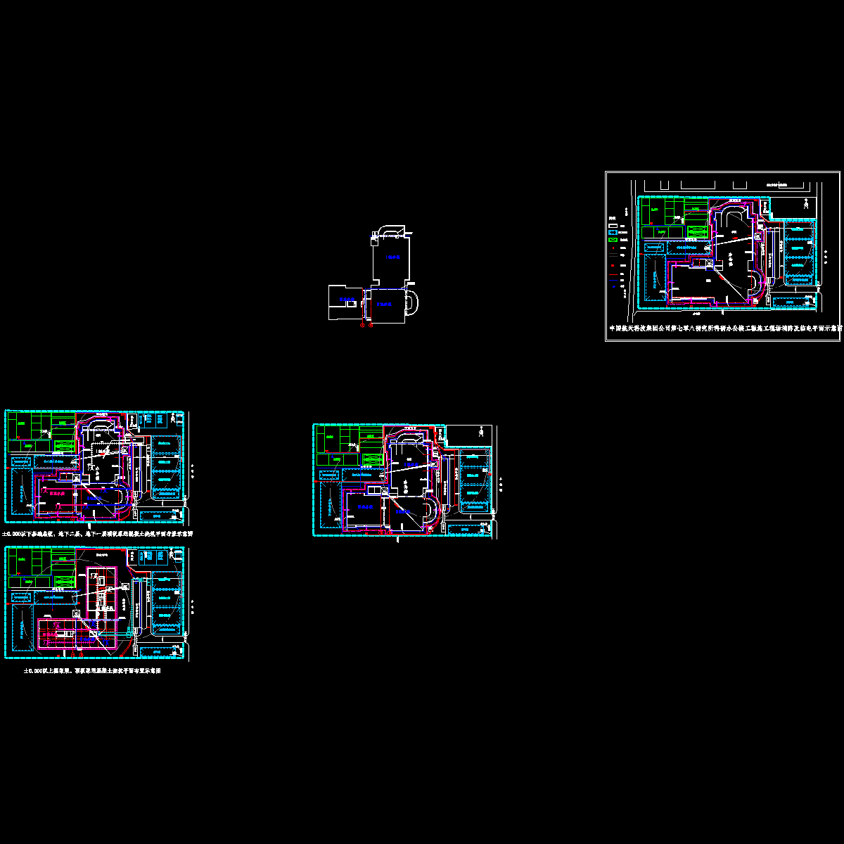 泵送布置平面图.dwg