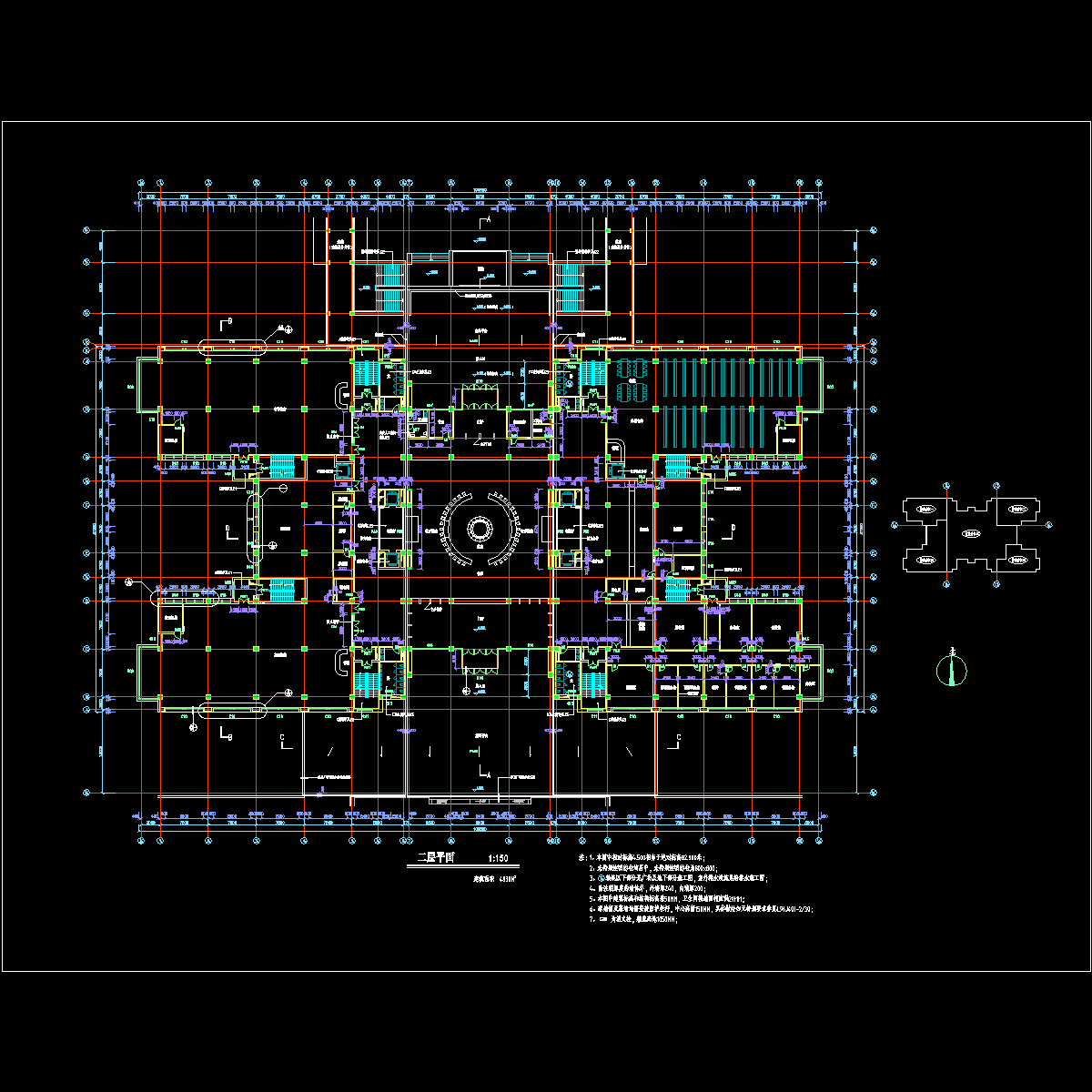 03.二层平面图.dwg