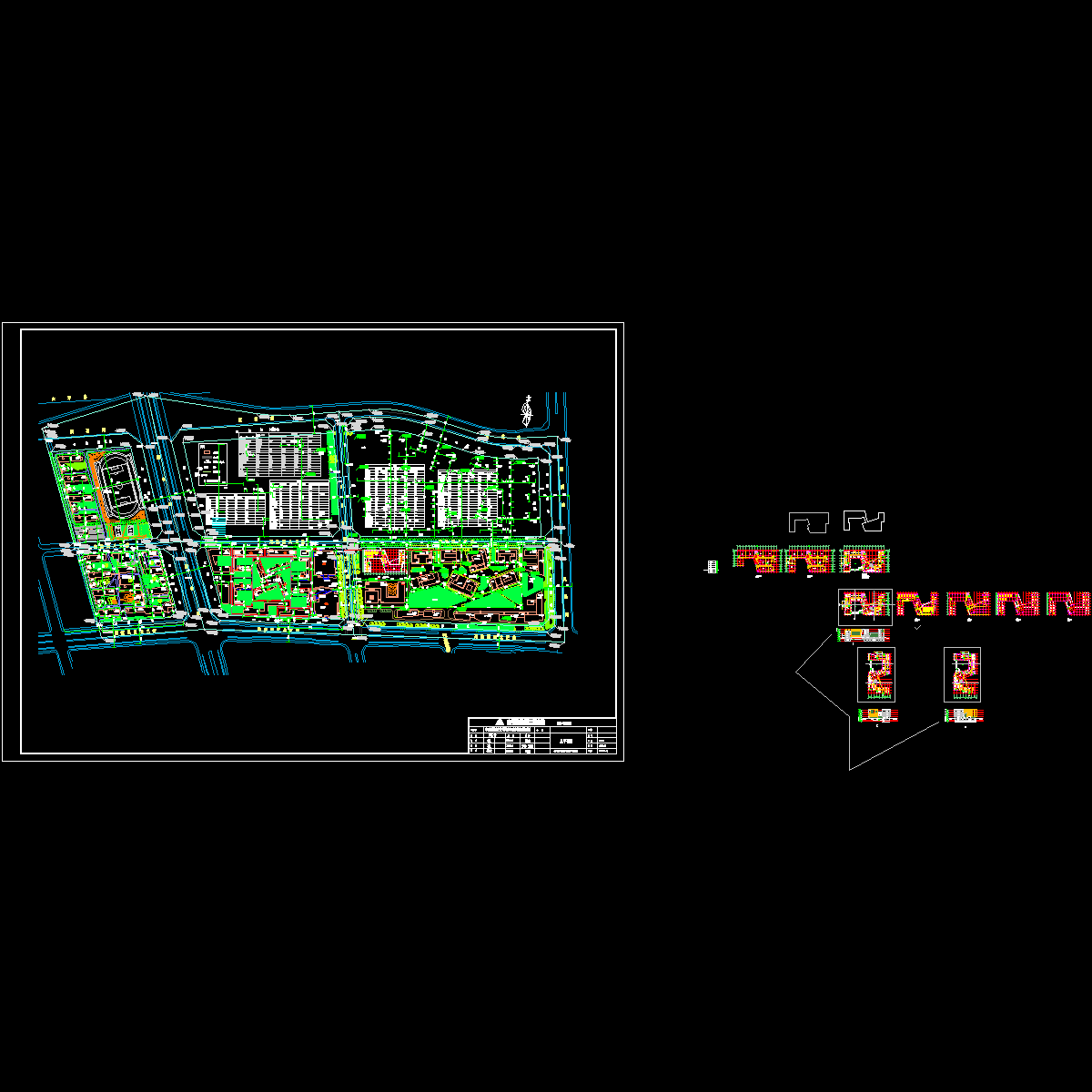 图书馆剖面.dwg