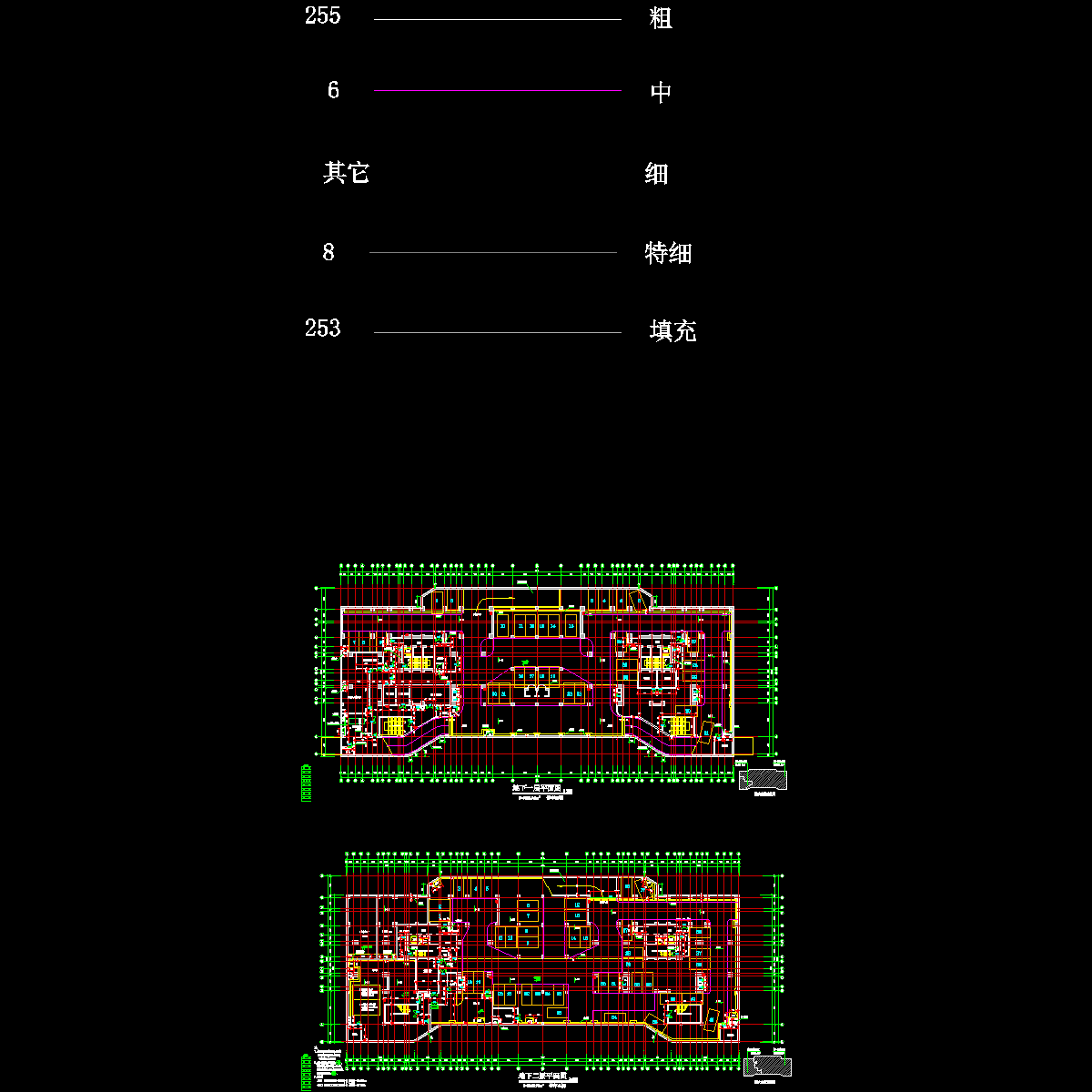 地下室平面图2009.11.23.dwg