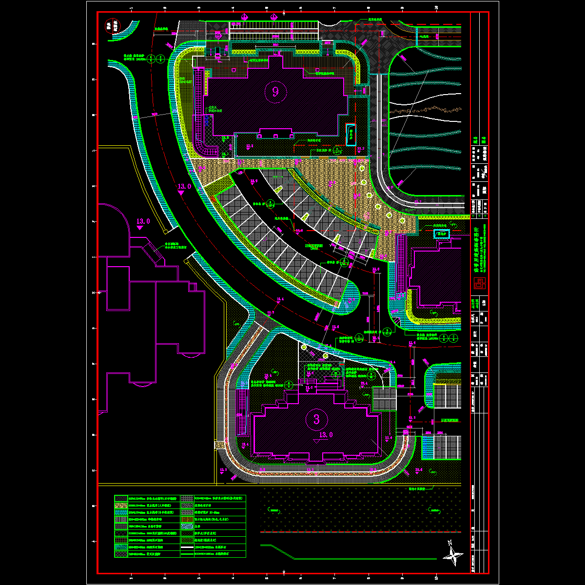 l-a1-1三號及九號樓週遭景觀配置圖-081025.dwg