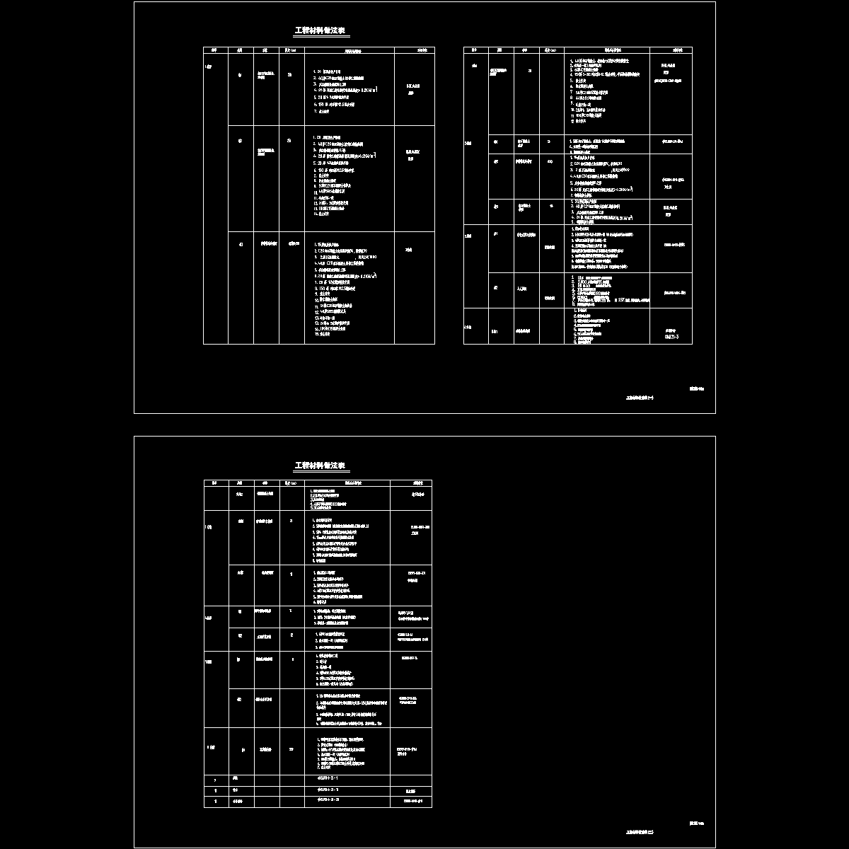 22#材料做法表_t3.dwg