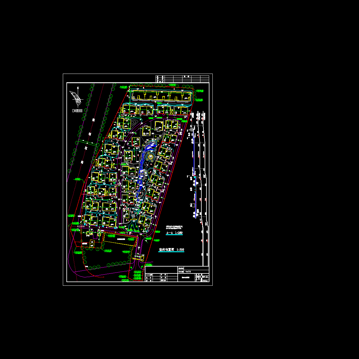 馨苑竖向0429.dwg