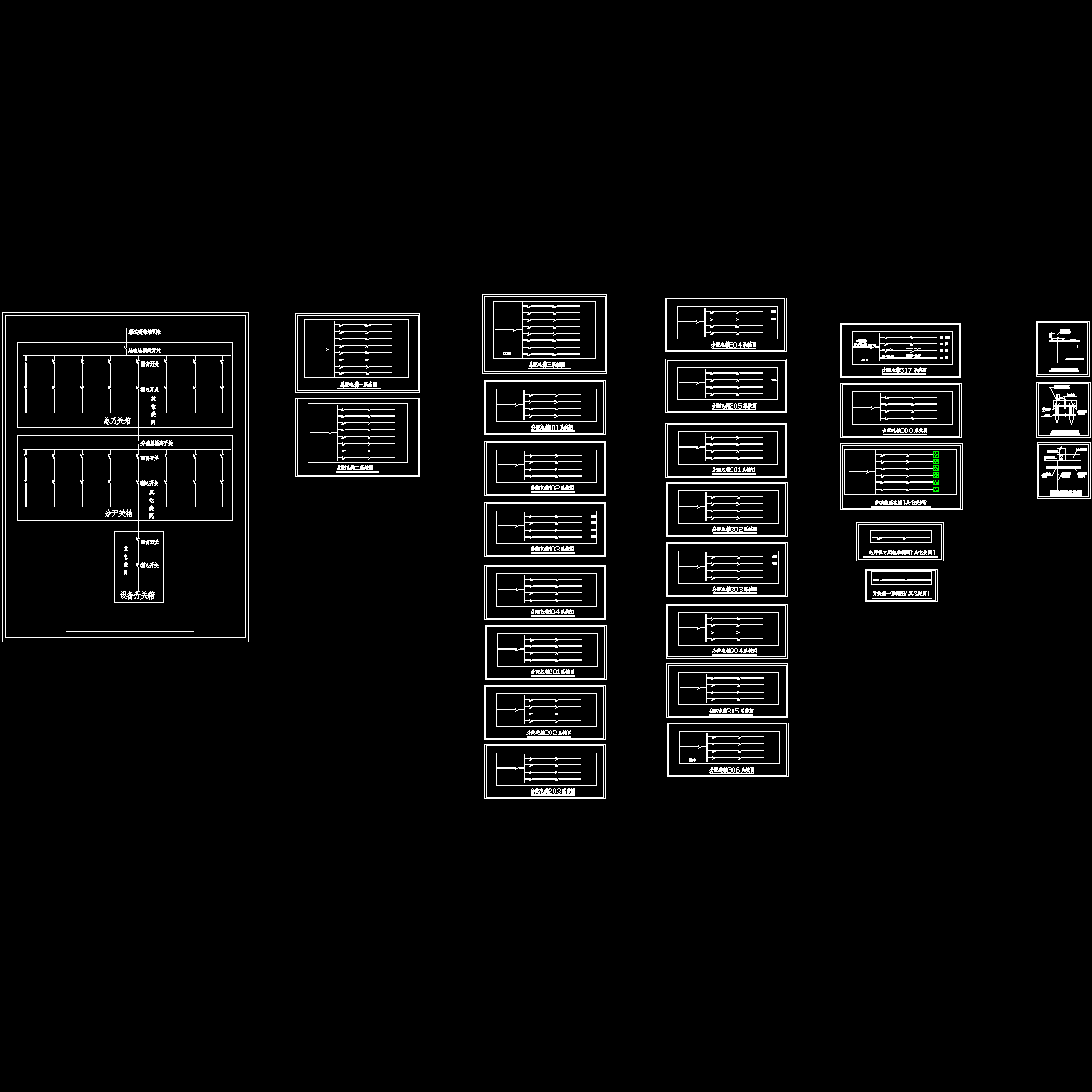 人民医院临时用电系统图三_recover.dwg